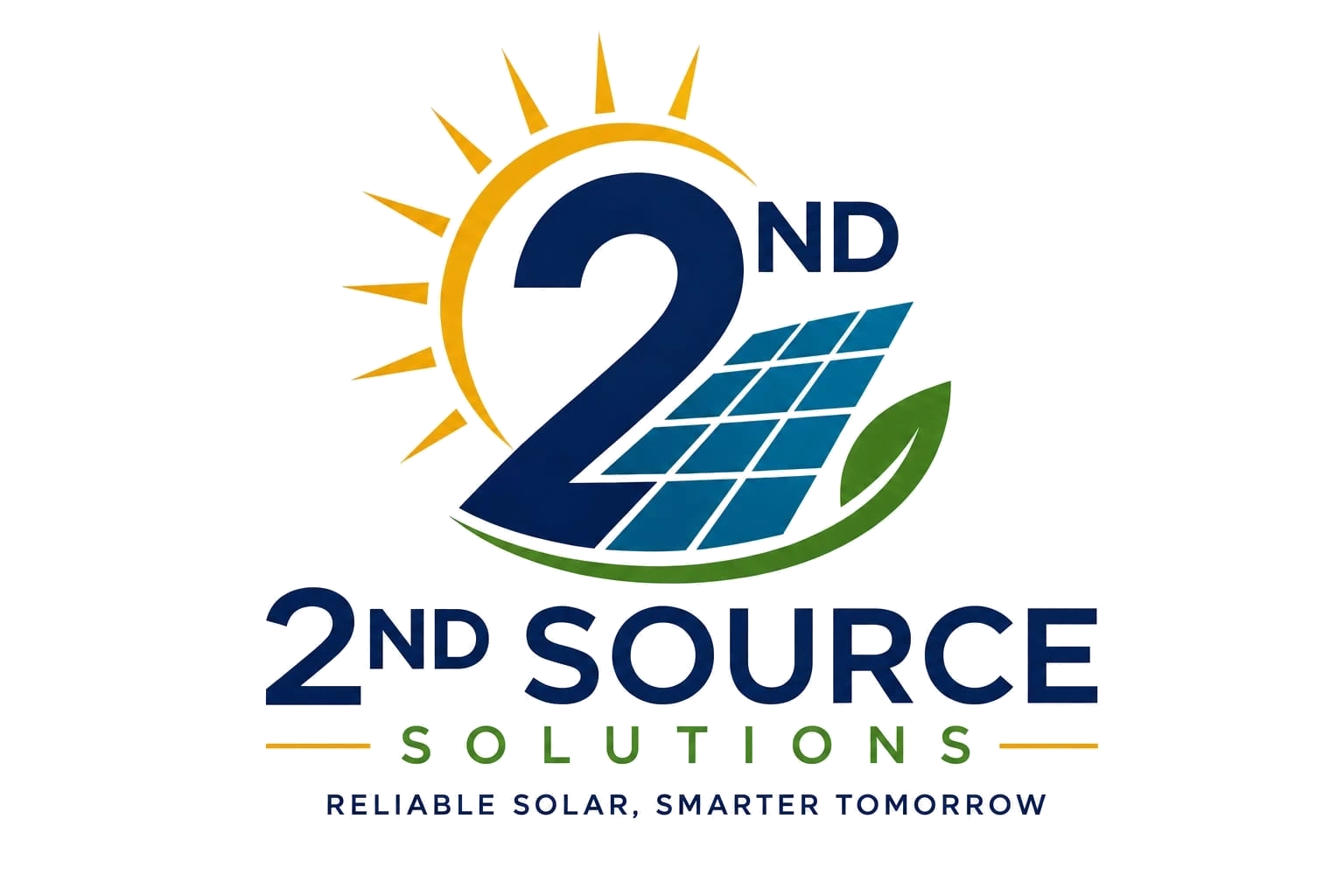 2nd Source Solutions Logo